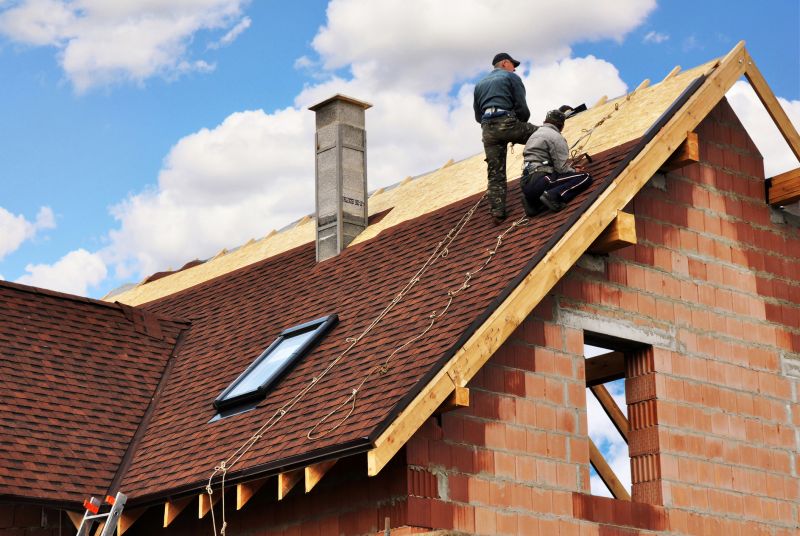 Summer Roofing Services